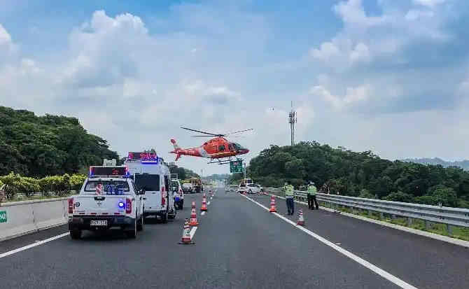 江宁区高速公路汽车救援案例