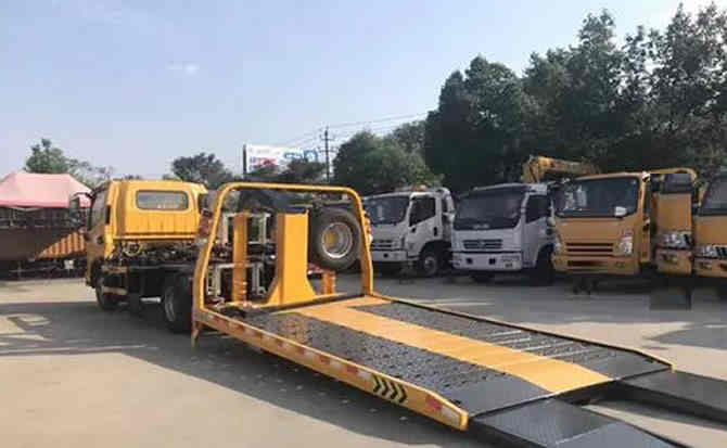 江宁区汽车中途维修案例